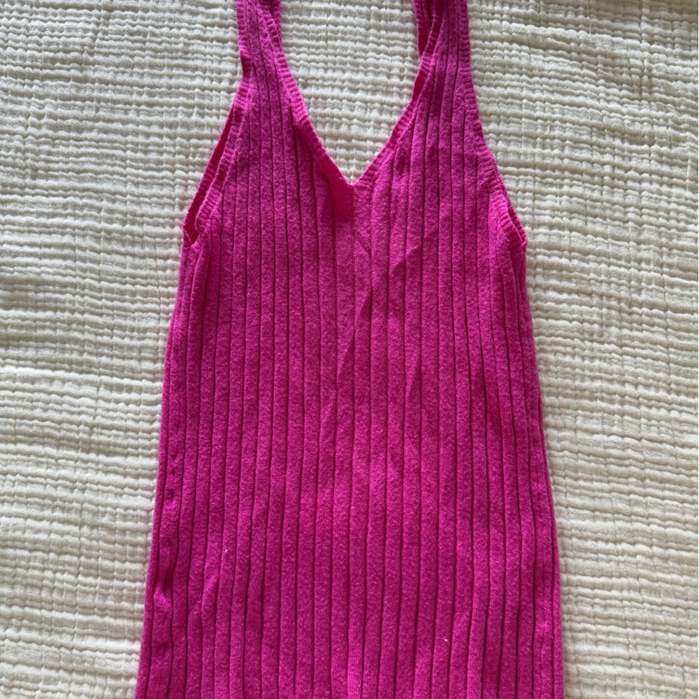 Knit Tank top - Picture 2 of 3